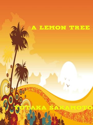 cover image of A Lemon Tree